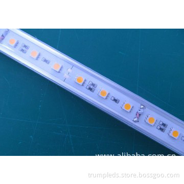 Vehicle led lighting 24V mini rigid LED strip bar DIY Kits